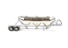 Load image into Gallery viewer, HO Brass CON CMC - Classic Mint Collectibles Heil Dry Bulk Dry Haul Trailer Factory Plated RARE!