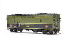 Load image into Gallery viewer, HO Brass CON OMI - Overland Models, Inc. CNR - Canadian National Railway Steam Heater Car Custom Painted No. 15489