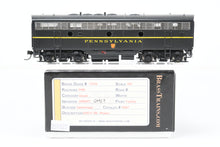 Load image into Gallery viewer, HO Brass Oriental Limited PRR - Pennsylvania Railroad EMD F7B PH I PRR Version FP REBOXX