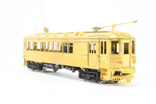 Load image into Gallery viewer, HO Brass Suydam CNS&M - North Shore Line Interurban 251 Combination Coach