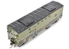 Load image into Gallery viewer, HO Brass CON OMI - Overland Models, Inc. CNR - Canadian National Railway Steam Heater Car Custom Painted No. 15489