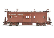 Load image into Gallery viewer, HO Brass CIL - Challenger Imports SP - Southern Pacific Class C-30-4 BW Caboose FP No. 1241
