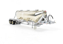 Load image into Gallery viewer, HO Brass CON CMC - Classic Mint Collectibles Heil Dry Bulk Dry Haul Trailer Factory Plated RARE!