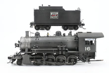 Load image into Gallery viewer, HO Brass Sunset Models WP - Western Pacific 2-8-0 Class 1 Custom Painted & Weathered No. 16