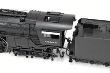 Load image into Gallery viewer, HO Brass Hallmark Models ATSF - Santa Fe 3776 Class Modernized Rebuilt #3778 4-8-4 "Super Crown" FP DCC Mobile Decoder