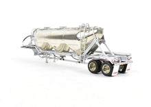 Load image into Gallery viewer, HO Brass CON CMC - Classic Mint Collectibles Heil Dry Bulk Dry Haul Trailer Factory Plated RARE!