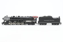 Load image into Gallery viewer, HO Brass NJ Custom Brass NP - Northern Pacific Class A 4-8-4 Royale Series Pro Painted No. 2611