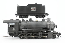 Load image into Gallery viewer, HO Brass Sunset Models WP - Western Pacific 2-8-0 Class 1 Custom Painted & Weathered No. 16