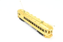 Load image into Gallery viewer, HO Brass Suydam CNS&M - North Shore Line Interurban 251 Combination Coach