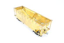 Load image into Gallery viewer, O Brass U.S. Hobbies Various Roads Offset Side Twin Hopper w/Trucks