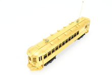 Load image into Gallery viewer, HO Brass Suydam CNS&M - North Shore Line Interurban 251 Combination Coach