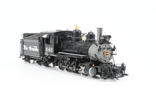 Load image into Gallery viewer, HOn3 Blackstone Models D&RGW - Denver & Rio Grande Western C-19 #346 Post Wreck Flying Grande Herald DCC & Sound