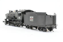 Load image into Gallery viewer, HO Brass Sunset Models WP - Western Pacific 2-8-0 Class 1 Custom Painted & Weathered No. 16