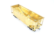 Load image into Gallery viewer, O Brass U.S. Hobbies Various Roads Offset Side Twin Hopper w/Trucks