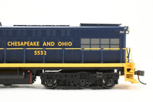 Load image into Gallery viewer, HO Bowser "Executive Line” C&O - Chesapeake & Ohio Baldwin DRS-6-6-1500 Diesel Factory Painted No. 5532