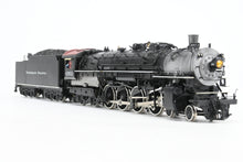 Load image into Gallery viewer, HO Brass NJ Custom Brass NP - Northern Pacific Class A 4-8-4 Royale Series Pro Painted No. 2611