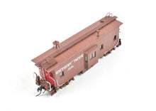 Load image into Gallery viewer, HO Brass CIL - Challenger Imports SP - Southern Pacific Class C-30-4 BW Caboose FP No. 1241