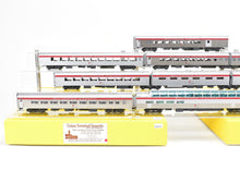 Load image into Gallery viewer, HO Brass UTI - Union Terminal Imports No. 2001 SP - Southern Pacific 1960s Coast Daylight 10 Car Set FP