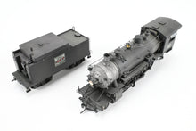 Load image into Gallery viewer, HO Brass Sunset Models WP - Western Pacific 2-8-0 Class 1 Custom Painted & Weathered No. 16