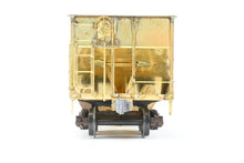 Load image into Gallery viewer, O Brass U.S. Hobbies Various Roads Offset Side Twin Hopper w/Trucks