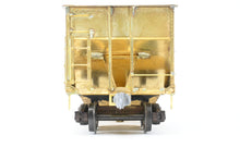Load image into Gallery viewer, O Brass U.S. Hobbies Various Roads Offset Side Twin Hopper w/Trucks