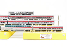 Load image into Gallery viewer, HO Brass UTI - Union Terminal Imports No. 2001 SP - Southern Pacific 1960s Coast Daylight 10 Car Set FP