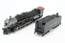 Load image into Gallery viewer, HO Brass NJ Custom Brass NP - Northern Pacific Class A 4-8-4 Royale Series Pro Painted No. 2611