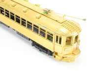 Load image into Gallery viewer, HO Brass Suydam CNS&M - North Shore Line Interurban 251 Combination Coach