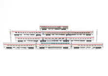 Load image into Gallery viewer, HO Brass UTI - Union Terminal Imports No. 2001 SP - Southern Pacific 1960s Coast Daylight 10 Car Set FP