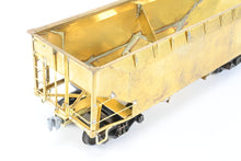 Load image into Gallery viewer, O Brass U.S. Hobbies Various Roads Offset Side Twin Hopper w/Trucks