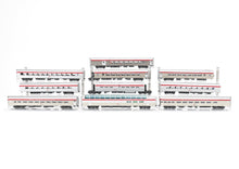 Load image into Gallery viewer, HO Brass UTI - Union Terminal Imports No. 2001 SP - Southern Pacific 1960s Coast Daylight 10 Car Set FP