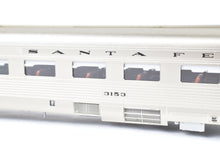 Load image into Gallery viewer, HO Brass TCY - The Coach Yard "Famous Train" Series TCY-1299 ATSF - Santa Fe 1950's "San Diegan" 7 Car Set