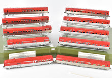 Load image into Gallery viewer, HO Brass CON CIL - Challenger Imports CRI&P/SP - Rock Island/Southern Pacific Golden State 10-Car Passenger Set Factory Painted