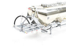 Load image into Gallery viewer, HO Brass CON CMC - Classic Mint Collectibles Heil Dry Bulk Dry Haul Trailer Factory Plated RARE!