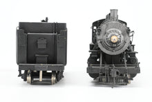 Load image into Gallery viewer, HO Brass Sunset Models WP - Western Pacific 2-8-0 Class 1 Custom Painted & Weathered No. 16