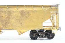 Load image into Gallery viewer, O Brass U.S. Hobbies Various Roads Offset Side Twin Hopper w/Trucks