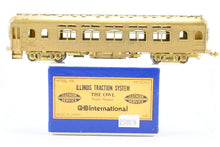 Load image into Gallery viewer, HO Brass GHB International Inc. IT - Illinois Terminal "The Owl" Trailer Sleeper