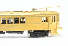 Load image into Gallery viewer, HO Brass Suydam CNS&M - North Shore Line Interurban 251 Combination Coach