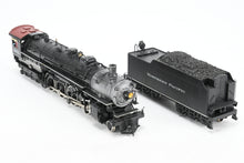Load image into Gallery viewer, HO Brass NJ Custom Brass NP - Northern Pacific Class A 4-8-4 Royale Series Pro Painted No. 2611