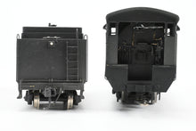 Load image into Gallery viewer, HO Brass Sunset Models WP - Western Pacific 2-8-0 Class 1 Custom Painted & Weathered No. 16