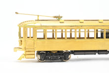 Load image into Gallery viewer, HO Brass Suydam CNS&M - North Shore Line Interurban 251 Combination Coach