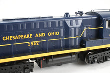 Load image into Gallery viewer, HO Bowser "Executive Line” C&O - Chesapeake & Ohio Baldwin DRS-6-6-1500 Diesel Factory Painted No. 5532