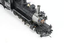 Load image into Gallery viewer, HOn3 Blackstone Models D&RGW - Denver & Rio Grande Western C-19 #346 Post Wreck Flying Grande Herald DCC & Sound
