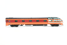 Load image into Gallery viewer, HO Brass Shoreham Shops MILW - Milwaukee Road Creek Series Sleeper Skytop No. 12, "Arrow Creek" 1952 Factory Painted