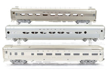 Load image into Gallery viewer, HO Brass TCY - The Coach Yard "Famous Train" Series TCY-1299 ATSF - Santa Fe 1950's "San Diegan" 7 Car Set