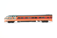 Load image into Gallery viewer, HO Brass Shoreham Shops MILW - Milwaukee Road Creek Series Sleeper Skytop No. 12, "Arrow Creek" 1952 Factory Painted