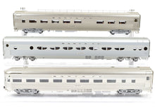 Load image into Gallery viewer, HO Brass TCY - The Coach Yard "Famous Train" Series TCY-1299 ATSF - Santa Fe 1950's "San Diegan" 7 Car Set