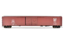 Load image into Gallery viewer, HO Brass Crown Custom Imports PRR- Pennsylvania Railroad X-30 Automobile Box Car FP No. 59861