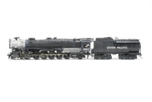 Load image into Gallery viewer, HO Brass LMB Models UP - Union Pacific "9000" 4-12-2 Custom Painted & Weathered No. 9053 REBOXX
