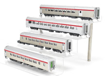 Load image into Gallery viewer, HO Brass UTI - Union Terminal Imports No. 2001 SP - Southern Pacific 1960s Coast Daylight 10 Car Set FP